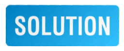 Marketing Solution A banner that says solution.
