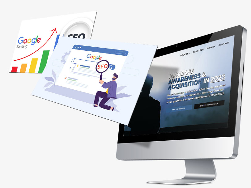 Search engine optimization services SEO stands for search engine optimization. Ombrella is a provider of professional SEO services.